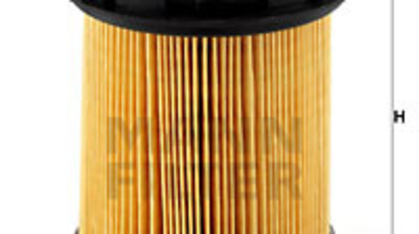 Filtru combustibil (PU822X MANN-FILTER) DACIA,RENAULT