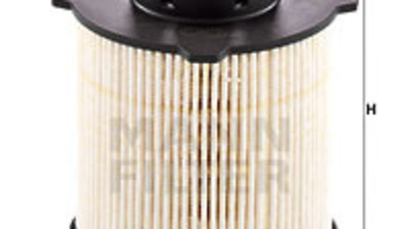 Filtru combustibil (PU90011X MANN-FILTER) CADILLAC,CHEVROLET,OPEL,SAAB,VAUXHALL