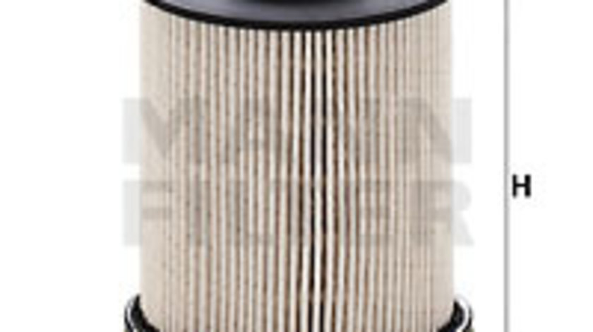 Filtru combustibil (PU90121Z MANN-FILTER) OPEL,VAUXHALL