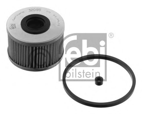Filtru combustibil RENAULT CLIO II (BB0/1/2, CB0/1/2) (1998 - 2005) FEBI BILSTEIN 32095 piesa NOUA