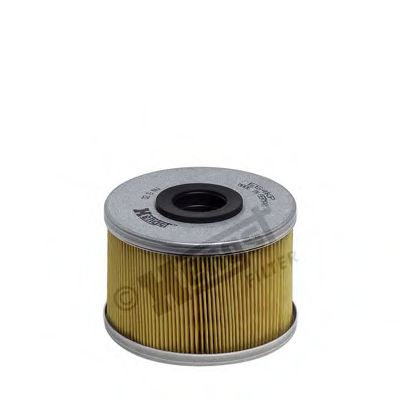 Filtru combustibil RENAULT CLIO II (BB0/1/2, CB0/1/2) (1998 - 2005) HENGST FILTER E64KP D78 piesa NO...