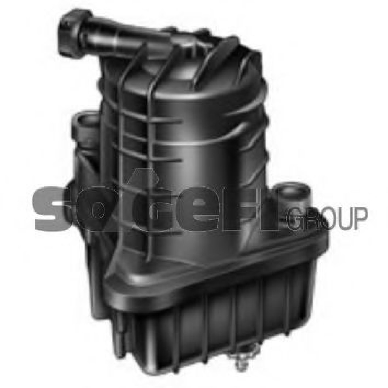 Filtru combustibil RENAULT CLIO III (BR0/1, CR0/1) (2005 - 2012) PURFLUX FCS751 piesa NOUA