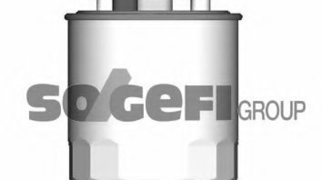 Filtru combustibil RENAULT KANGOO BE BOP (KW0/1) (2009 - 2016) PURFLUX FCS752 piesa NOUA