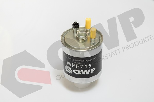 Filtru combustibil RENAULT KANGOO BE BOP (KW0/1) (2009 - 2016) QWP WFF715 piesa NOUA