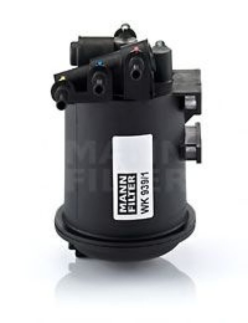 Filtru combustibil RENAULT KANGOO Express (FC0/1) (1997 - 2007) MANN-FILTER WK 939/1 piesa NOUA
