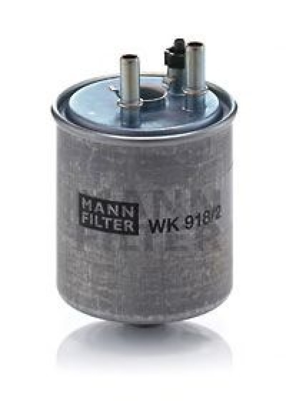 Filtru combustibil RENAULT KANGOO Express (FW0/1) (2008 - 2016) MANN-FILTER WK 918/2 x piesa NOUA
