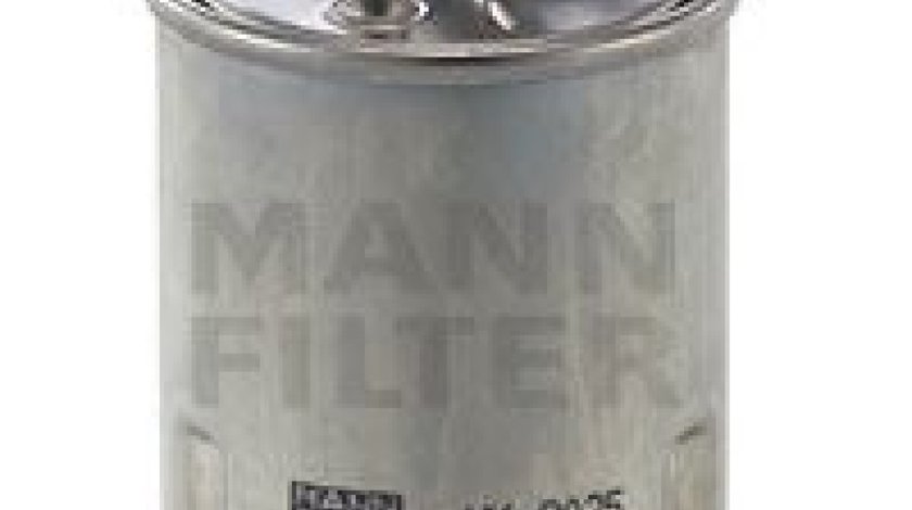 Filtru combustibil RENAULT KOLEOS (HY) (2008 - 2016) MANN-FILTER WK 9025 piesa NOUA