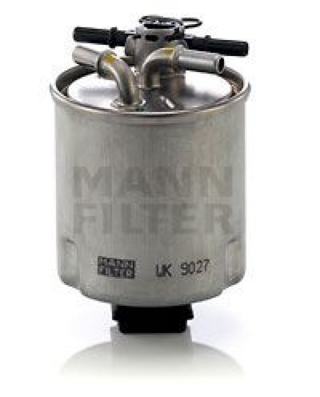 Filtru combustibil RENAULT KOLEOS (HY) (2008 - 2016) MANN-FILTER WK 9027 piesa NOUA