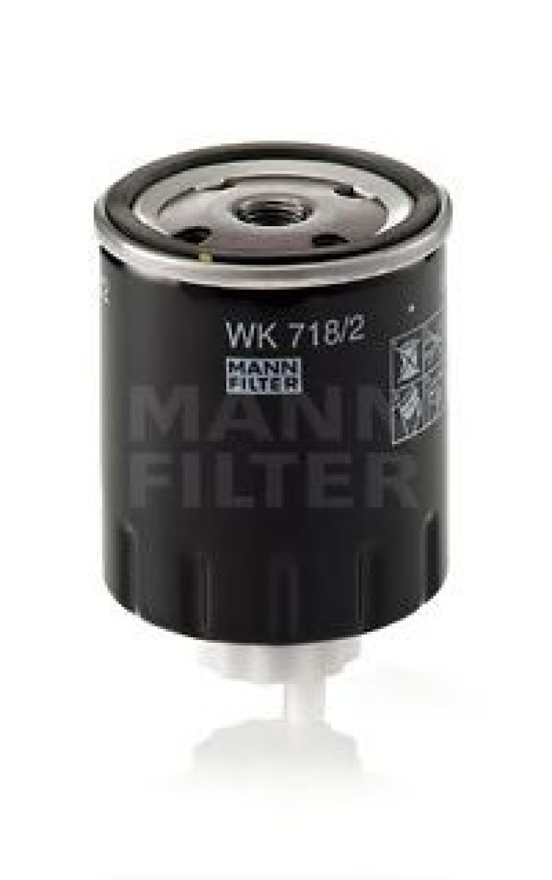 Filtru combustibil RENAULT LAGUNA I (B56, 556) (1993 - 2001) MANN-FILTER WK 718/2 piesa NOUA