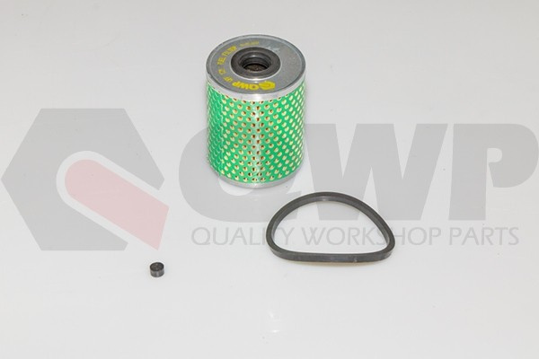 Filtru combustibil RENAULT LAGUNA I (B56, 556) (1993 - 2001) QWP WFF121 piesa NOUA