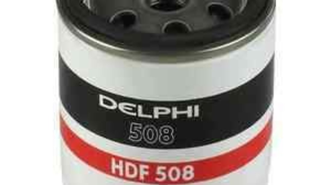 filtru combustibil RENAULT LAGUNA I (B56_, 556_) DELPHI HDF508