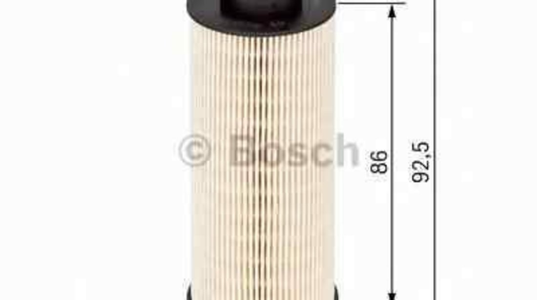 filtru combustibil RENAULT LAGUNA II (BG0/1_) BOSCH 1 457 431 705