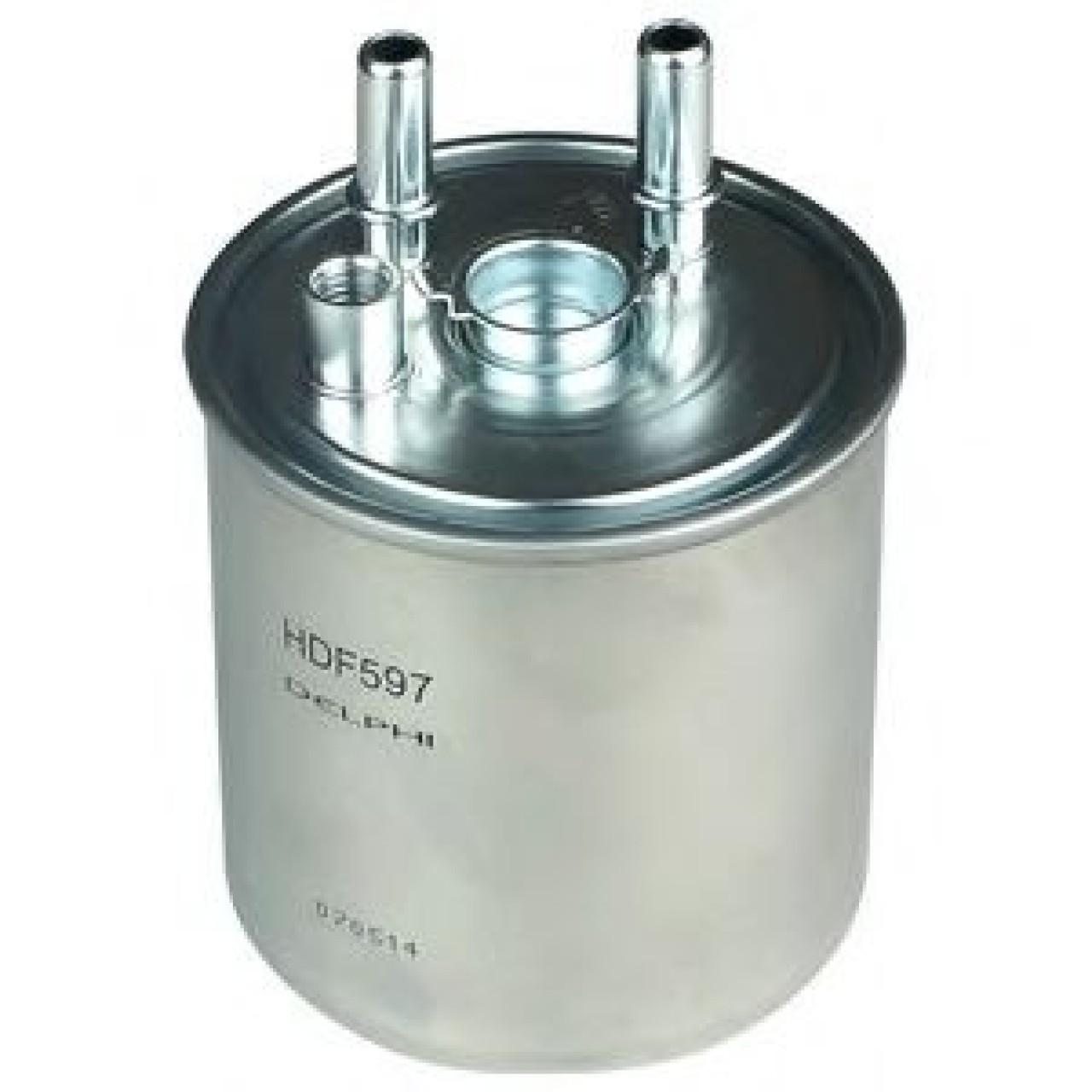 Filtru combustibil RENAULT LAGUNA III Grandtour (KT0/1) (2007 - 2016) DELPHI HDF597 piesa NOUA