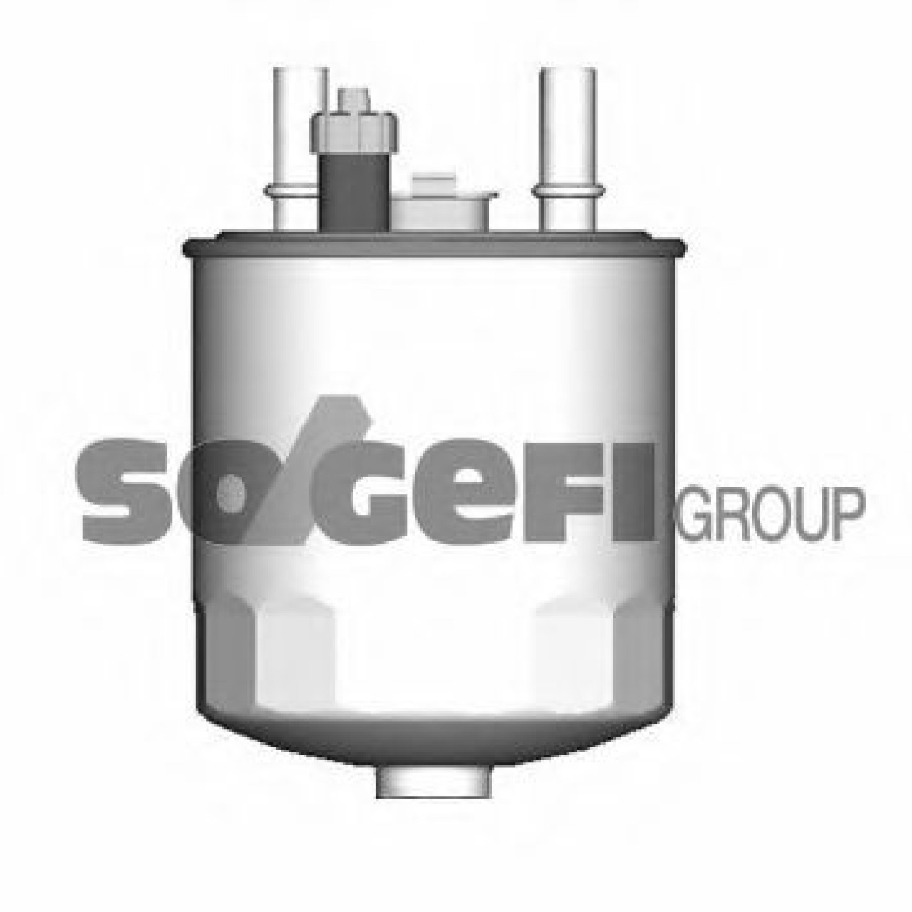 Filtru combustibil RENAULT LATITUDE (L70) (2010 - 2016) PURFLUX FCS752 piesa NOUA