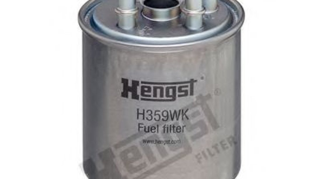 Filtru combustibil RENAULT LATITUDE (L70) (2010 - 2016) HENGST FILTER H359WK piesa NOUA