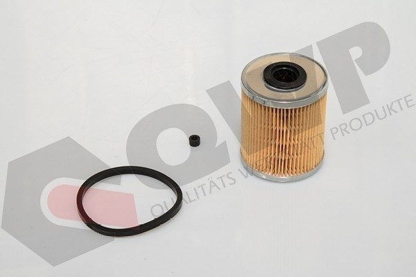 Filtru combustibil RENAULT MASTER II bus (JD) (1998 - 2010) QWP WFF187 piesa NOUA