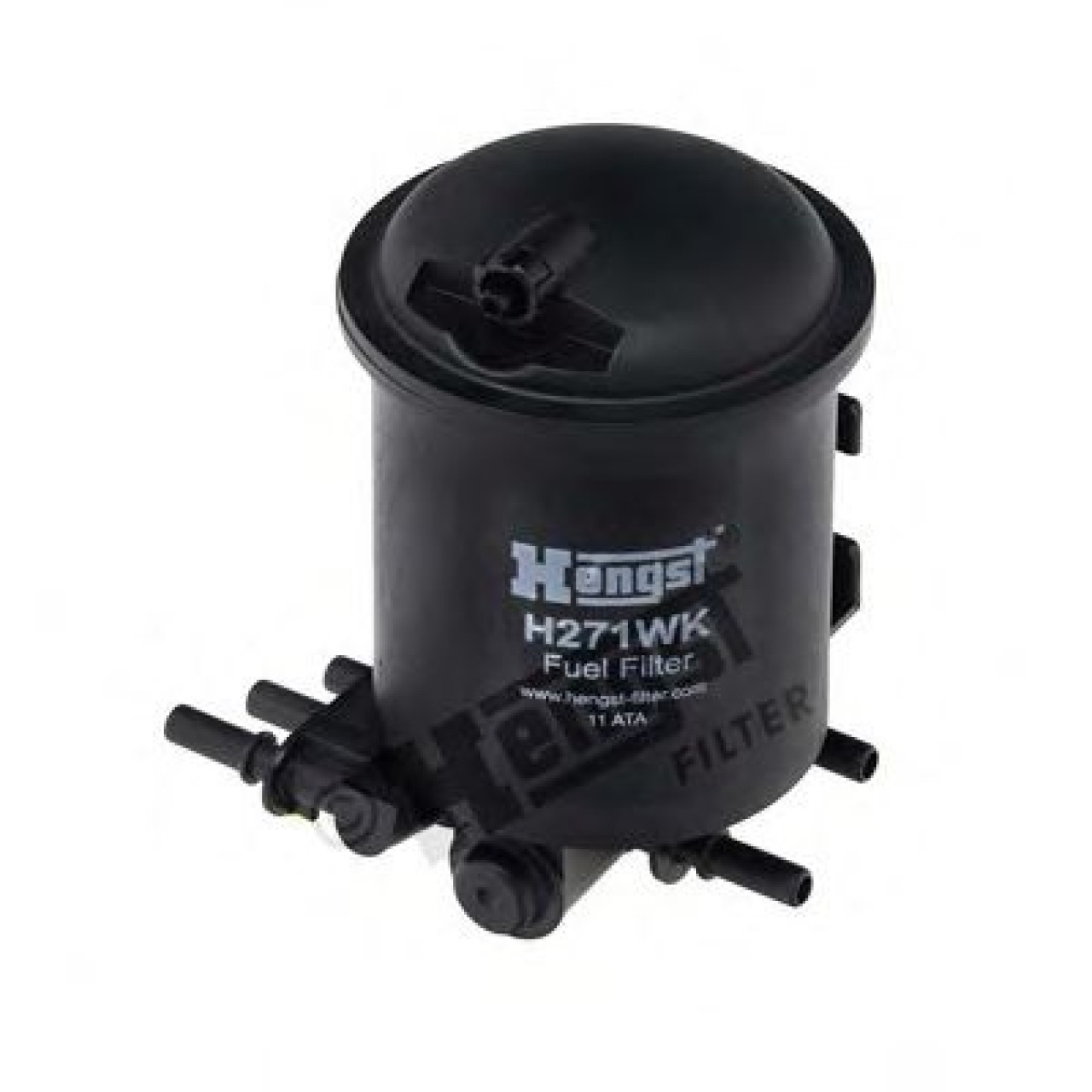 Filtru combustibil RENAULT MEGANE I Break (KA0/1) (1999 - 2003) HENGST FILTER H271WK piesa NOUA
