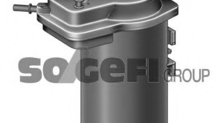 Filtru combustibil RENAULT MEGANE II (BM0/1, CM0/1) (2002 - 2011) PURFLUX FCS825 piesa NOUA