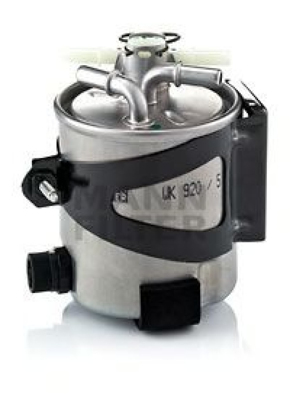 Filtru combustibil RENAULT MEGANE II (BM0/1, CM0/1) (2002 - 2011) MANN-FILTER WK 920/5 piesa NOUA
