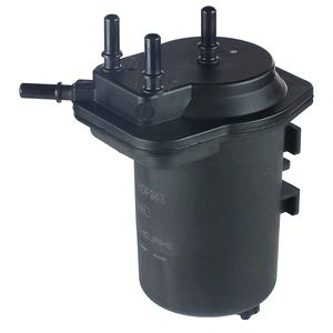 Filtru combustibil RENAULT MEGANE II (BM0/1, CM0/1) (2002 - 2011) DELPHI HDF943 piesa NOUA
