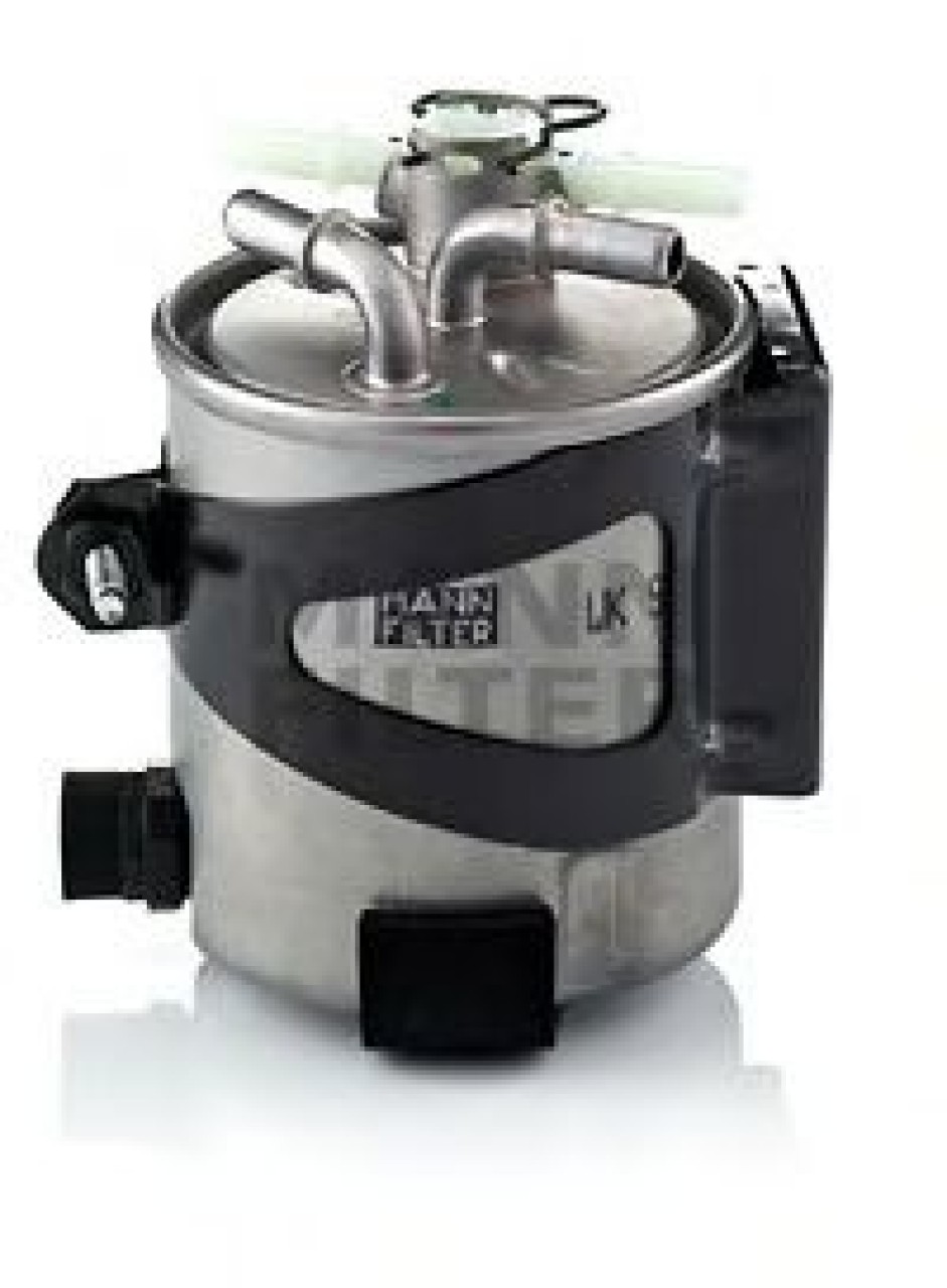 Filtru combustibil RENAULT MEGANE II Limuzina (LM0/1) (2003 - 2016) MANN-FILTER WK 919/1 piesa NOUA