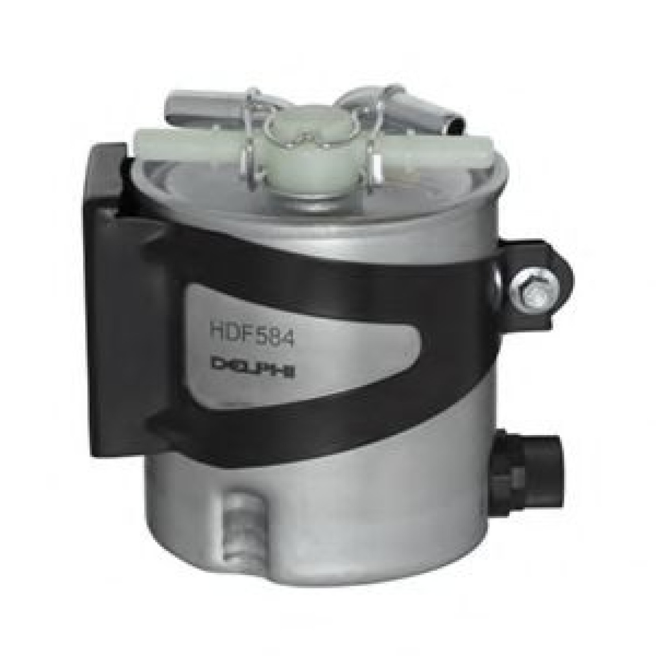Filtru combustibil RENAULT MEGANE II Limuzina (LM0/1) (2003 - 2016) DELPHI HDF584 piesa NOUA