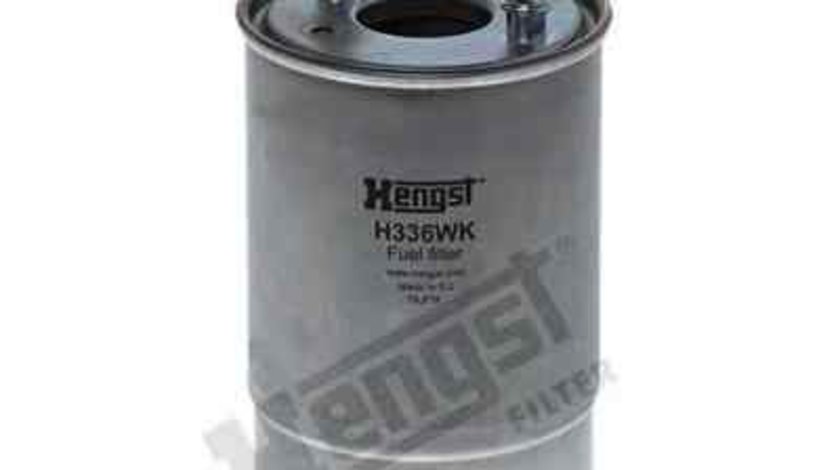 filtru combustibil RENAULT MEGANE III hatchback (BZ0_) HENGST FILTER H336WK