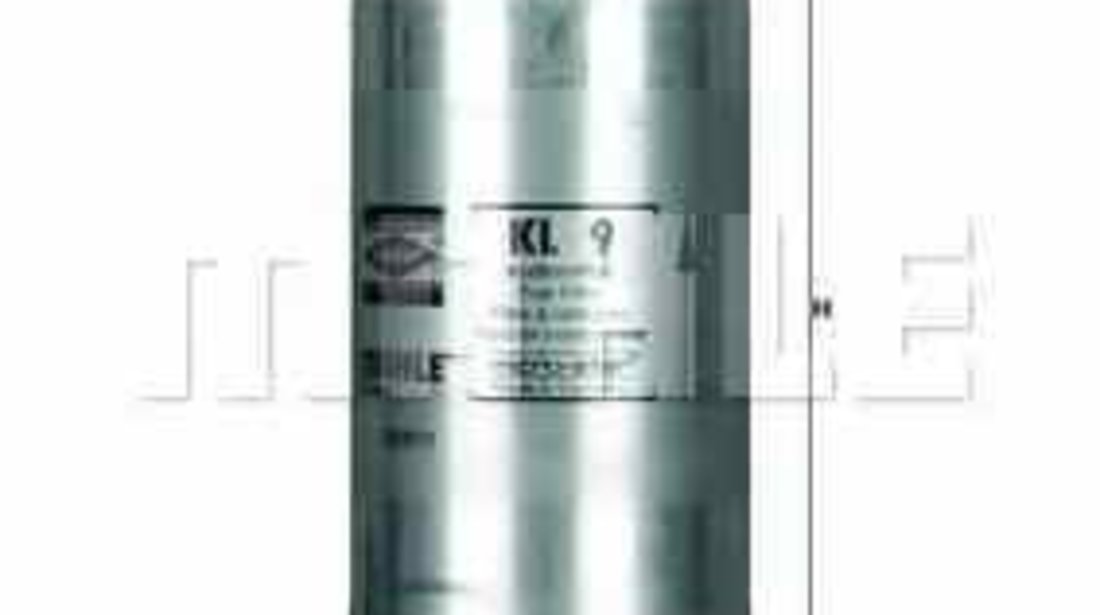 filtru combustibil RENAULT RAPID caroserie F40 G40 Producator KNECHT KL 9
