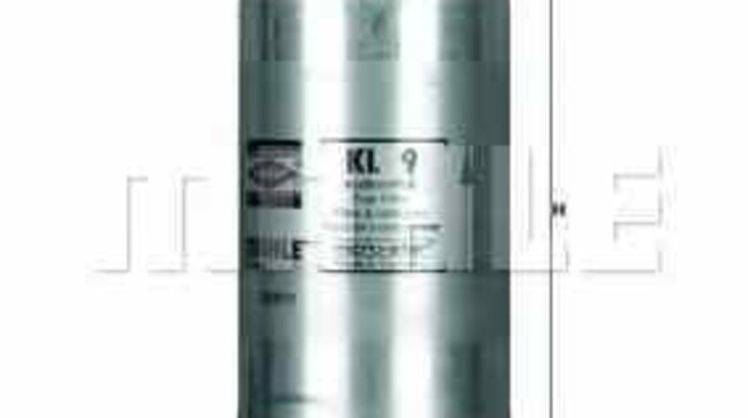 filtru combustibil RENAULT RAPID caroserie (F40_, G40_) Producator KNECHT KL 9