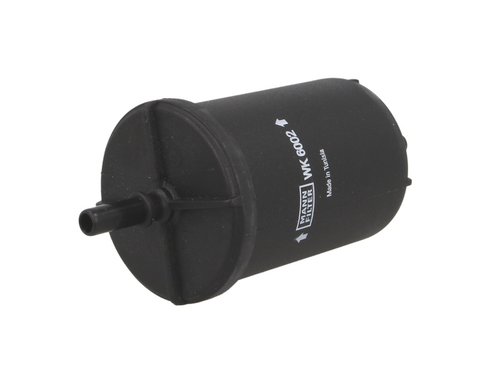 Filtru combustibil RENAULT SYMBOL I (LB0/1/2) (1998 - 2008) MANN-FILTER WK 6002 piesa NOUA