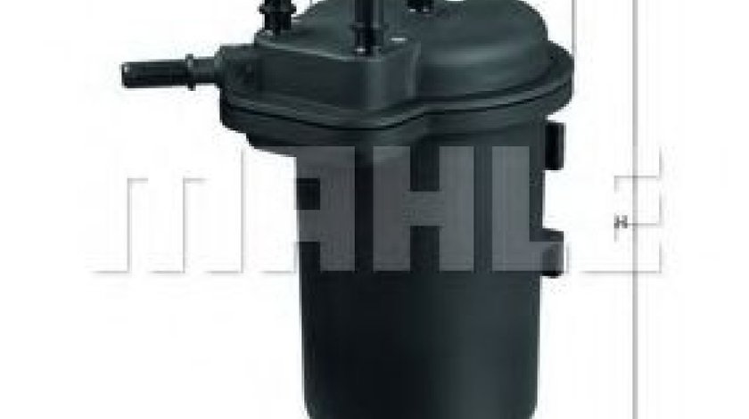 Filtru combustibil RENAULT SYMBOL II (LU1/2) (2008 - 2013) KNECHT KL 430 piesa NOUA