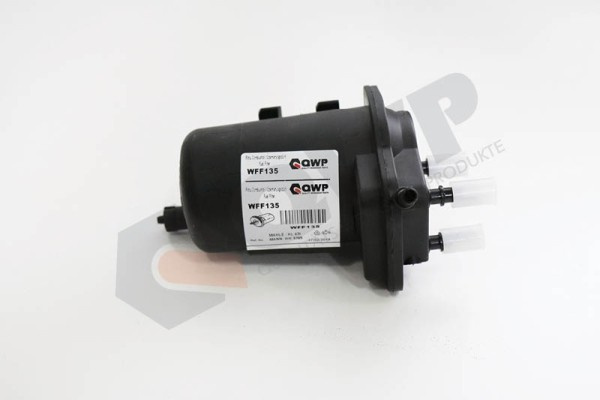 Filtru combustibil RENAULT SYMBOL III (2013 - 2016) QWP WFF135 piesa NOUA