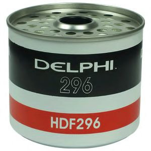 Filtru combustibil RENAULT TRAFIC I caroserie (TXX) (1989 - 2001) DELPHI HDF296 piesa NOUA