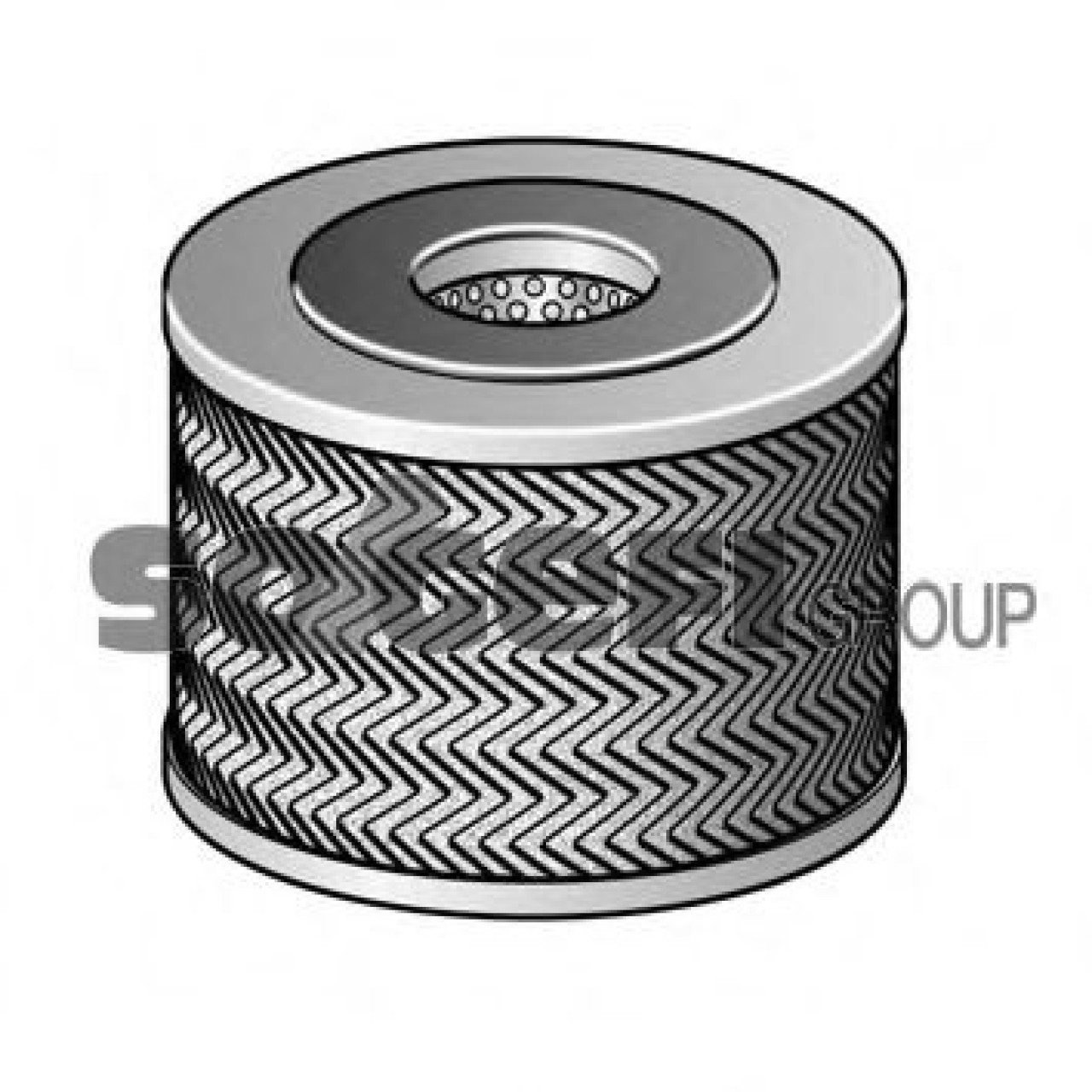 Filtru combustibil RENAULT VEL SATIS (BJ0) (2002 - 2016) PURFLUX C493E piesa NOUA