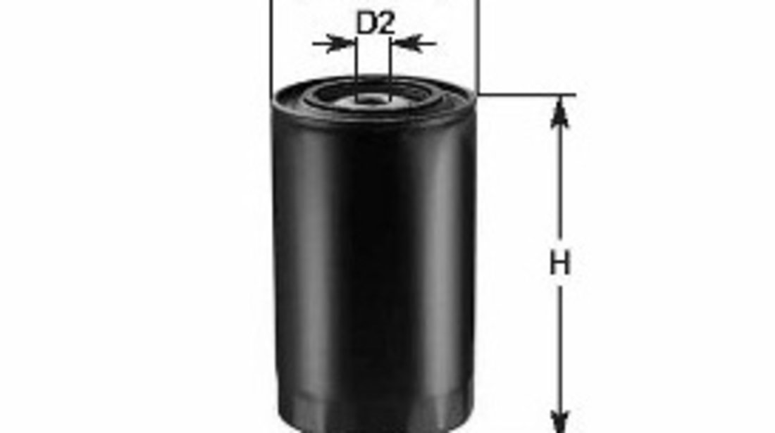 Filtru combustibil Renault / Volvo 281-0272-19 ( LICHIDARE DE STOC)