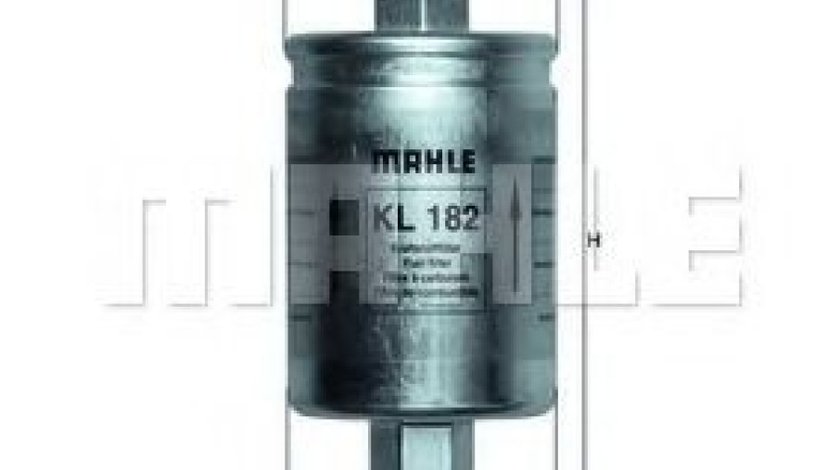 Filtru combustibil ROVER 25 (RF) (1999 - 2005) MAHLE ORIGINAL KL 182 piesa NOUA