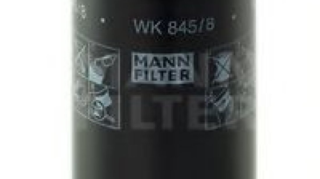 Filtru combustibil ROVER 75 (RJ) (1999 - 2005) MANN-FILTER WK 845/8 piesa NOUA