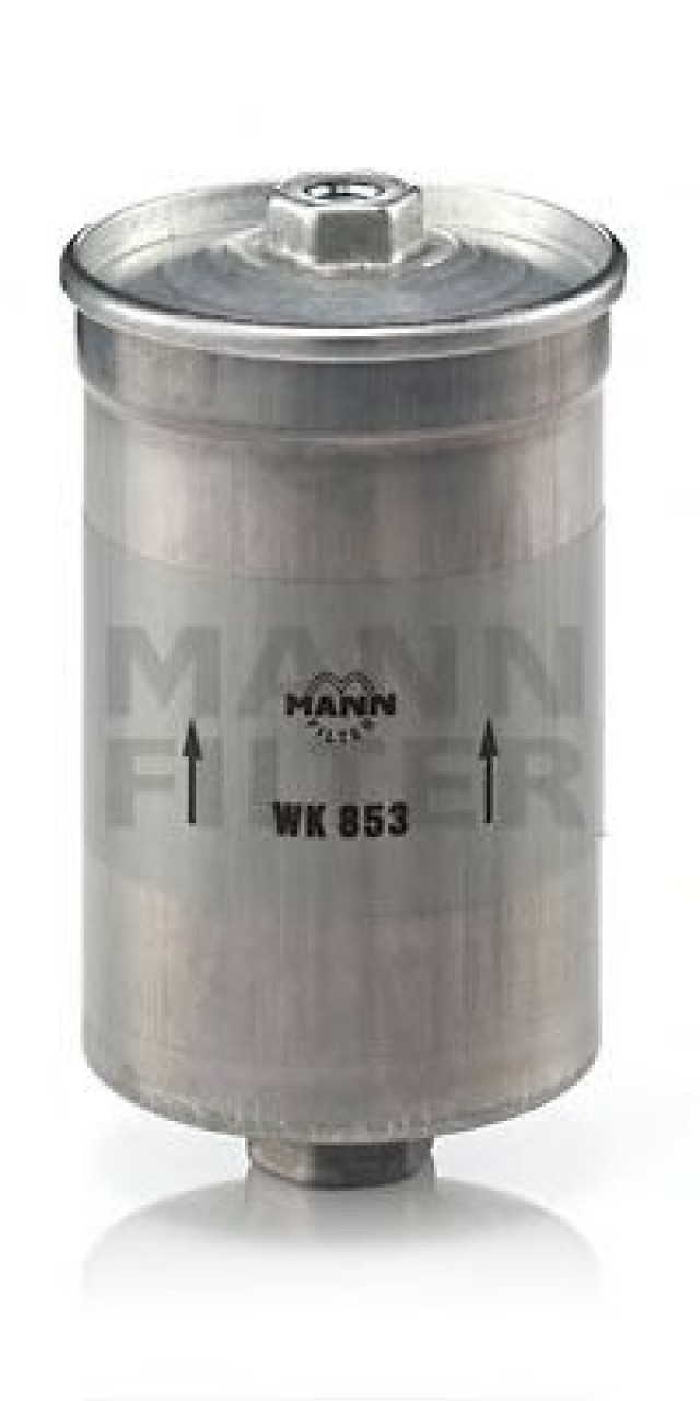 Filtru combustibil SAAB 9-5 (YS3E) (1997 - 2009) MANN-FILTER WK 853 piesa NOUA