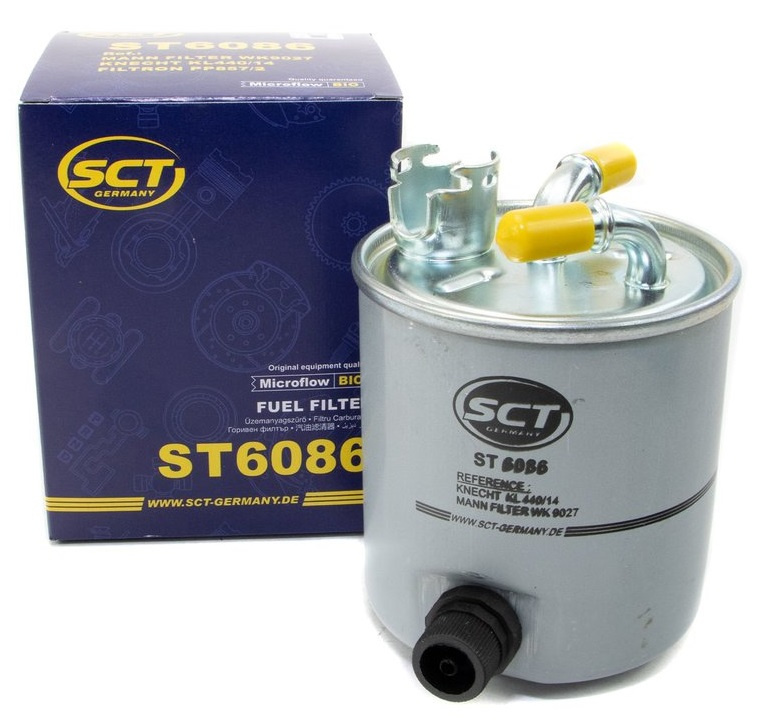 Filtru Combustibil Sct Ford Transit 6 2000-2014 ST375