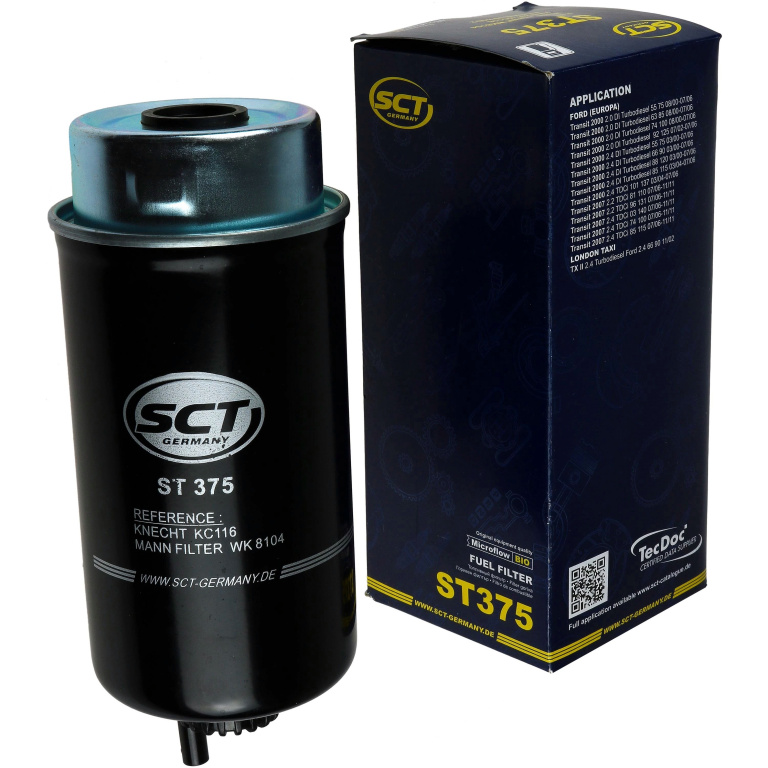 Filtru Combustibil Sct Ford Transit 6 2000-2014 ST375