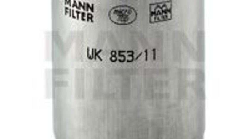 Filtru combustibil SEAT ALHAMBRA (7V8, 7V9) (1996 - 2010) MANN-FILTER WK 853/11 piesa NOUA