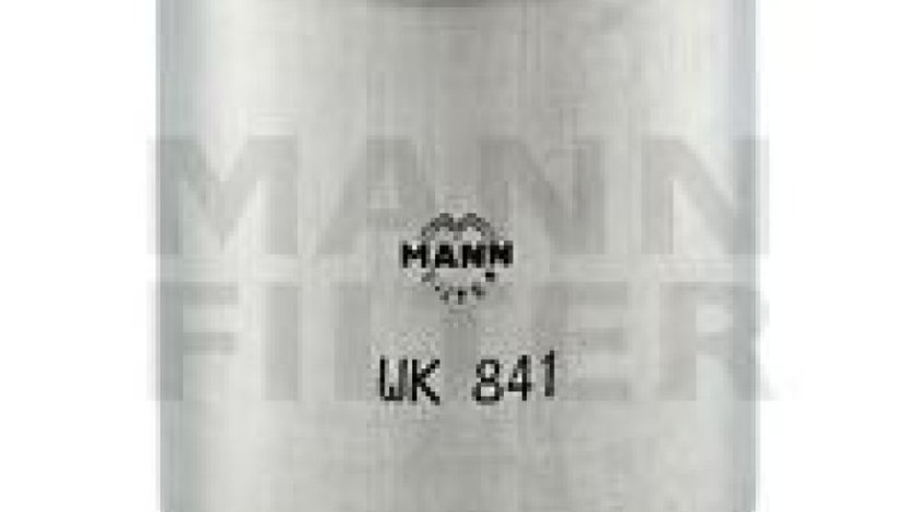 Filtru combustibil SEAT AROSA (6H) (1997 - 2004) MANN-FILTER WK 841 piesa NOUA