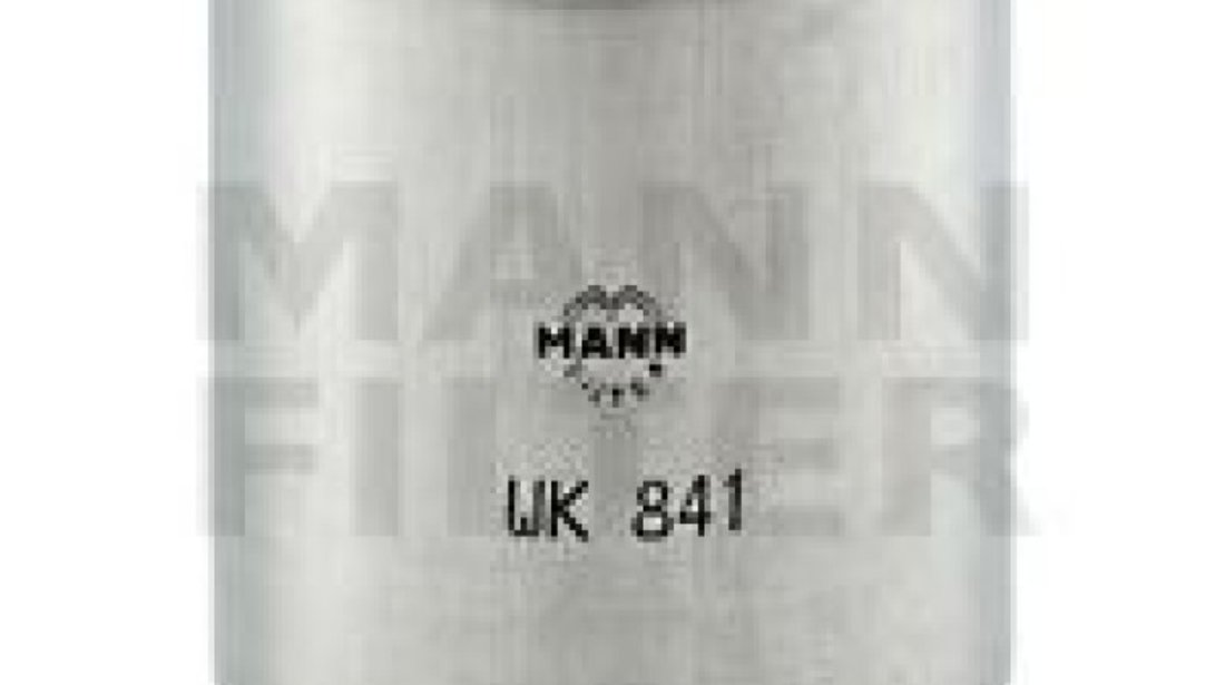 Filtru combustibil SEAT CORDOBA (6K1, 6K2) (1993 - 1999) MANN-FILTER WK 841 piesa NOUA