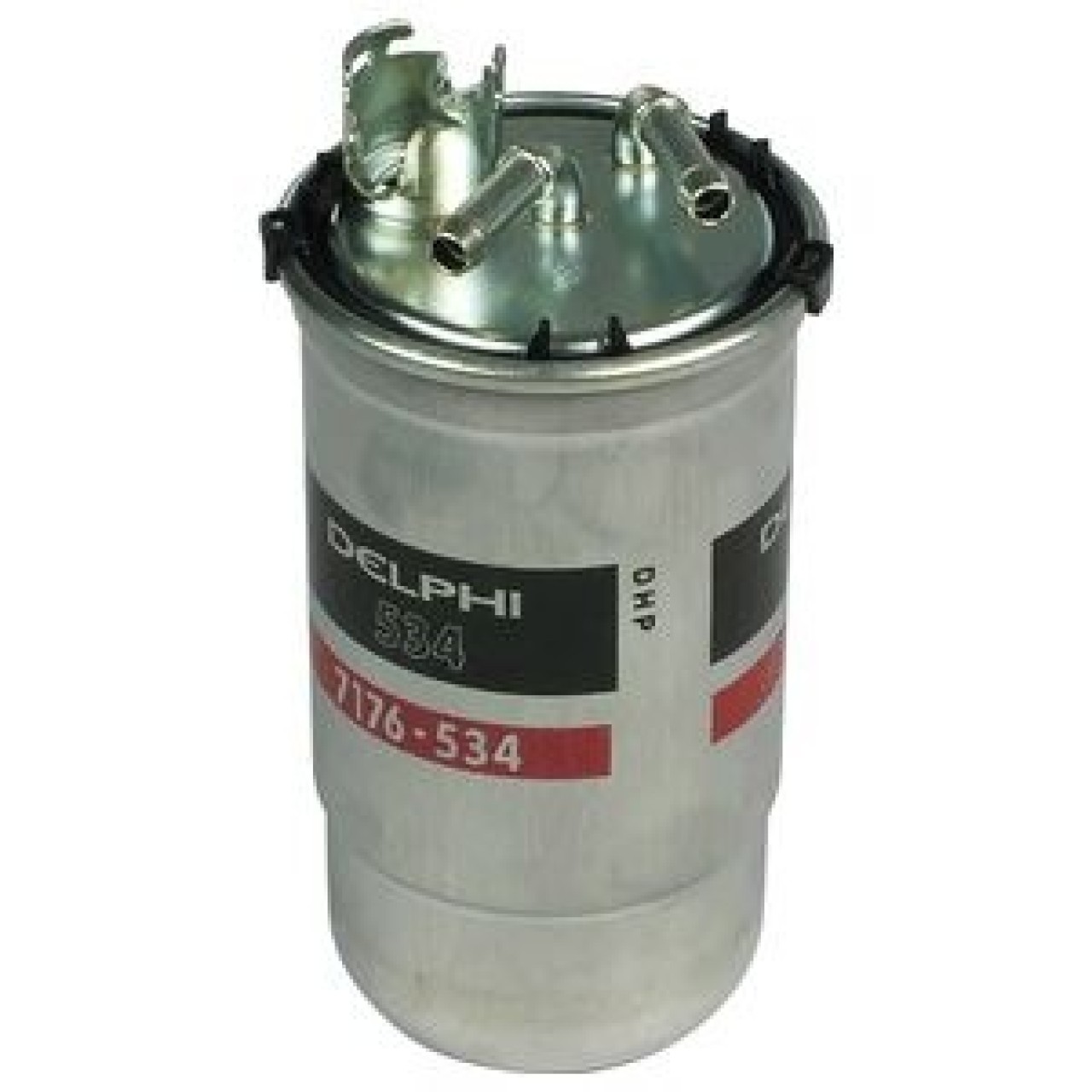 Filtru combustibil SEAT CORDOBA (6L2) (2002 - 2009) DELPHI HDF534 piesa NOUA