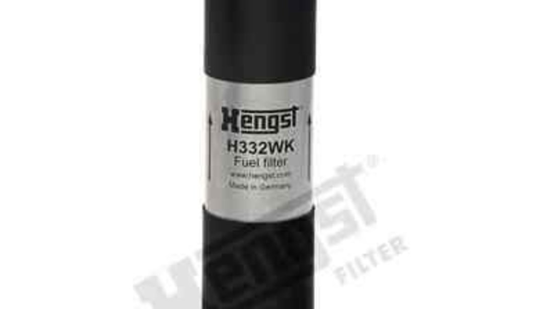 filtru combustibil SEAT EXEO (3R2) HENGST FILTER H332WK