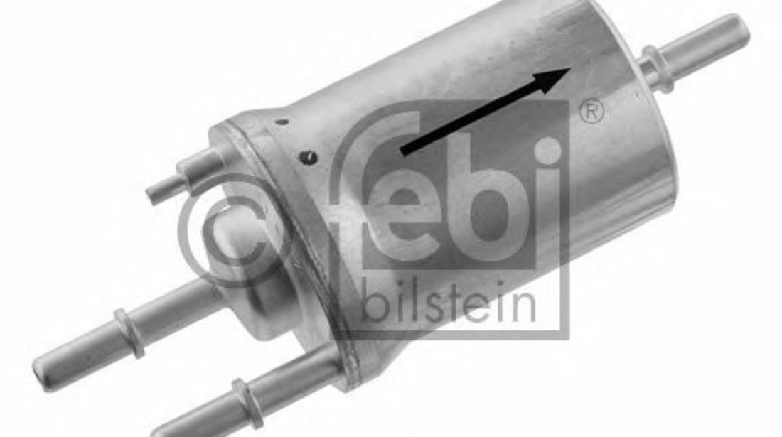 Filtru combustibil SEAT IBIZA IV (6L1) (2002 - 2009) FEBI BILSTEIN 30754 piesa NOUA