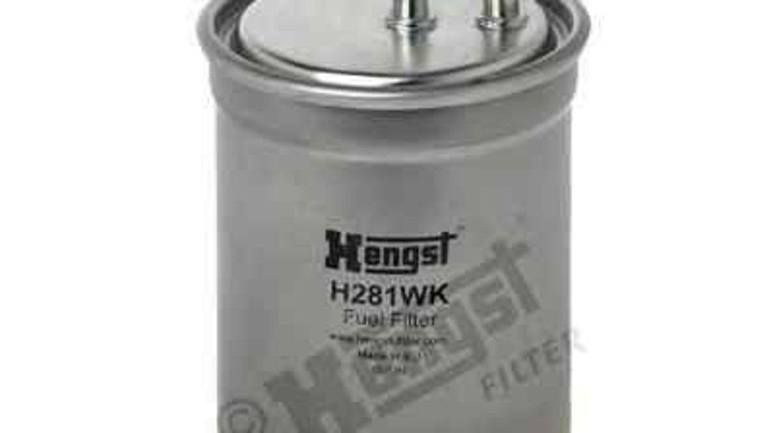 filtru combustibil SEAT IBIZA V (6J5) HENGST FILTER H281WK