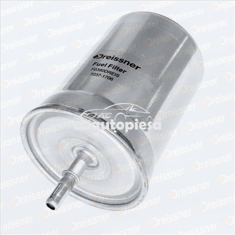 Filtru combustibil SEAT LEON (1M1) (1999 - 2006) DREISSNER F0390DREIS piesa NOUA