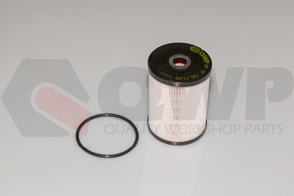 Filtru combustibil SEAT LEON (1P1) (2005 - 2012) QWP WFF197 piesa NOUA