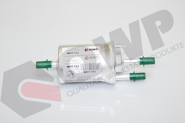 Filtru combustibil SEAT LEON (1P1) (2005 - 2012) QWP WFF192 piesa NOUA